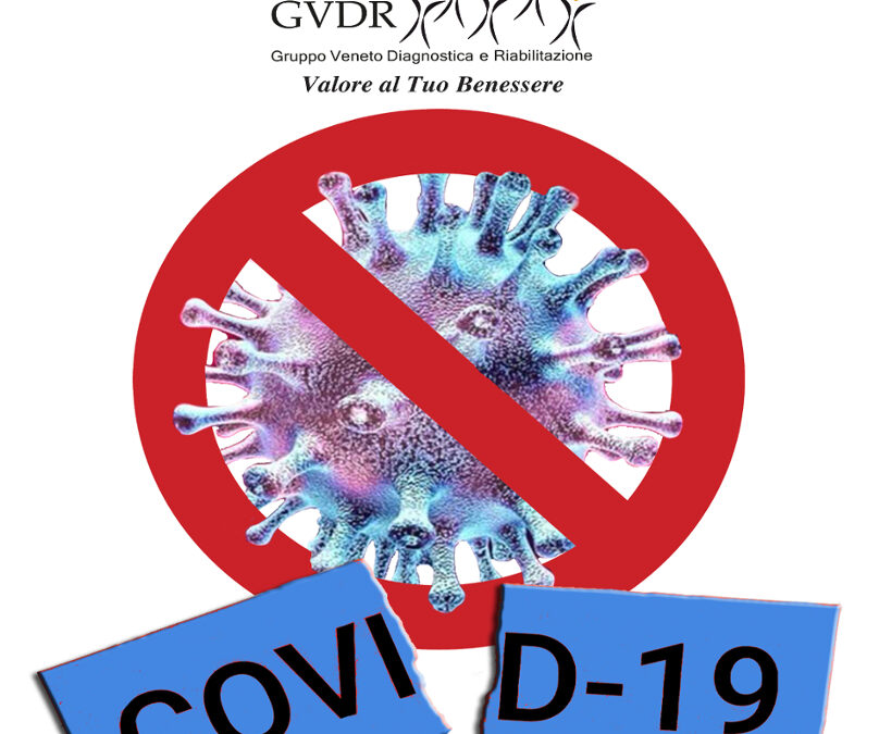 Il Test Sierologico per Covid19 nel Punto Prelievi Gvdr di Cadoneghe
