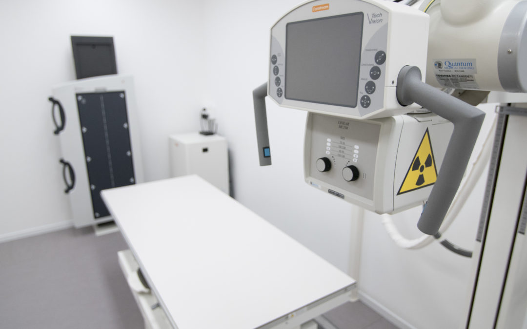 Gvdr cerca un Tecnico Sanitario di Radiologia Medica