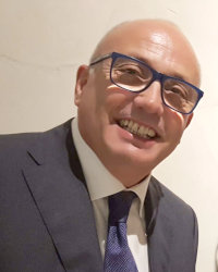 Il dottor Serge Dei Tos visita al Poliambulatorio Marca Trevigiana