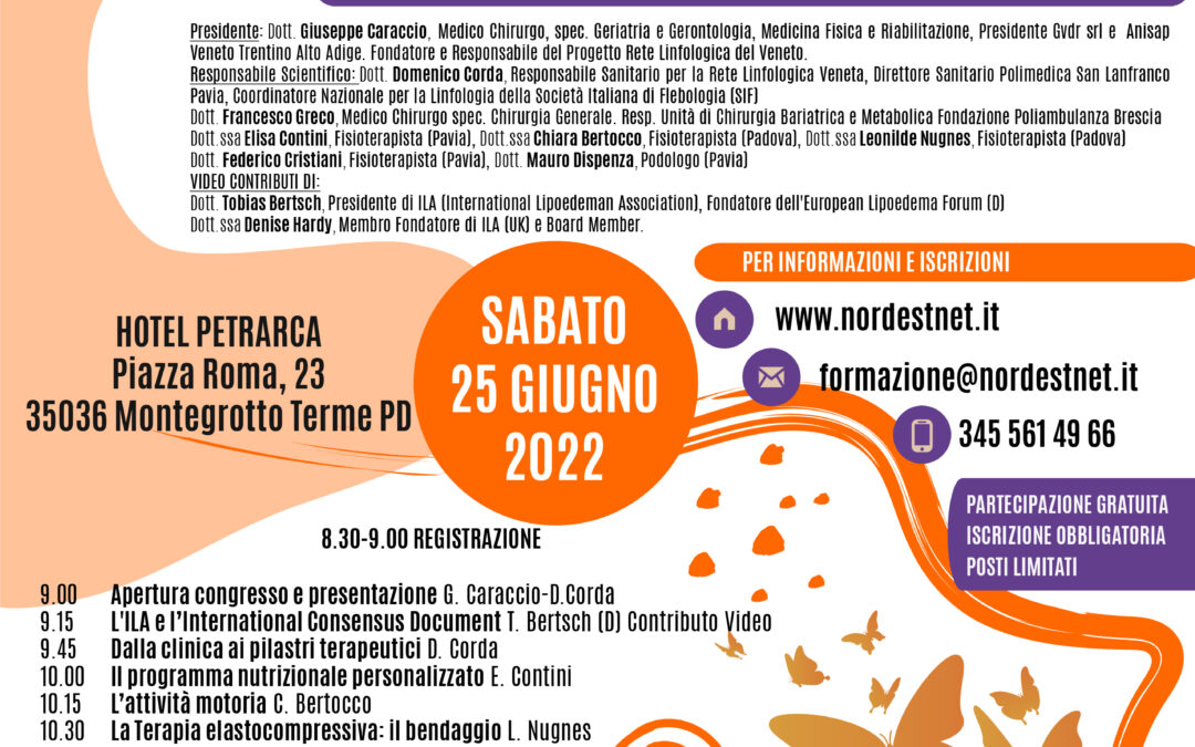 Lipedema – Ila 2021 International Consensus Document