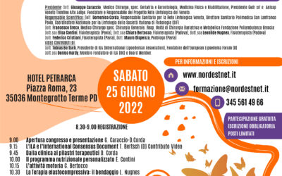 Lipedema – Ila 2021 International Consensus Document: dalla parte del paziente
